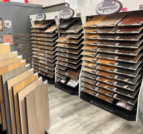 Floor trader sales person