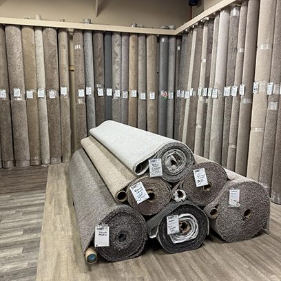Floor trader sales person